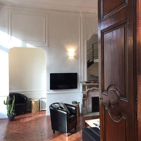 Les Suites Du Cours & Spa Aix-en-Provence Exterior foto