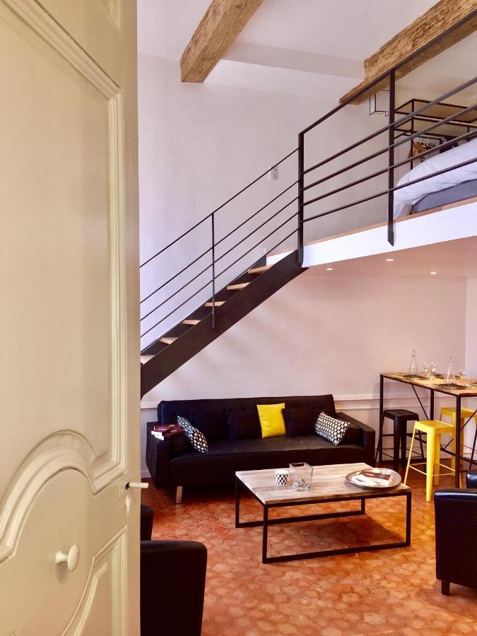 Les Suites Du Cours & Spa Aix-en-Provence Exterior foto