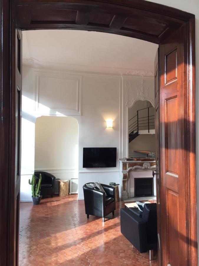 Les Suites Du Cours & Spa Aix-en-Provence Exterior foto