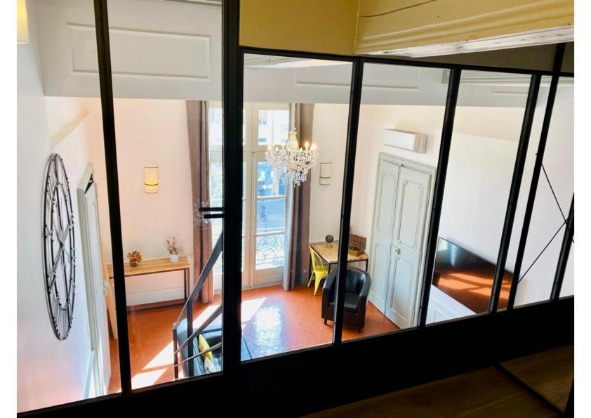 Les Suites Du Cours & Spa Aix-en-Provence Exterior foto