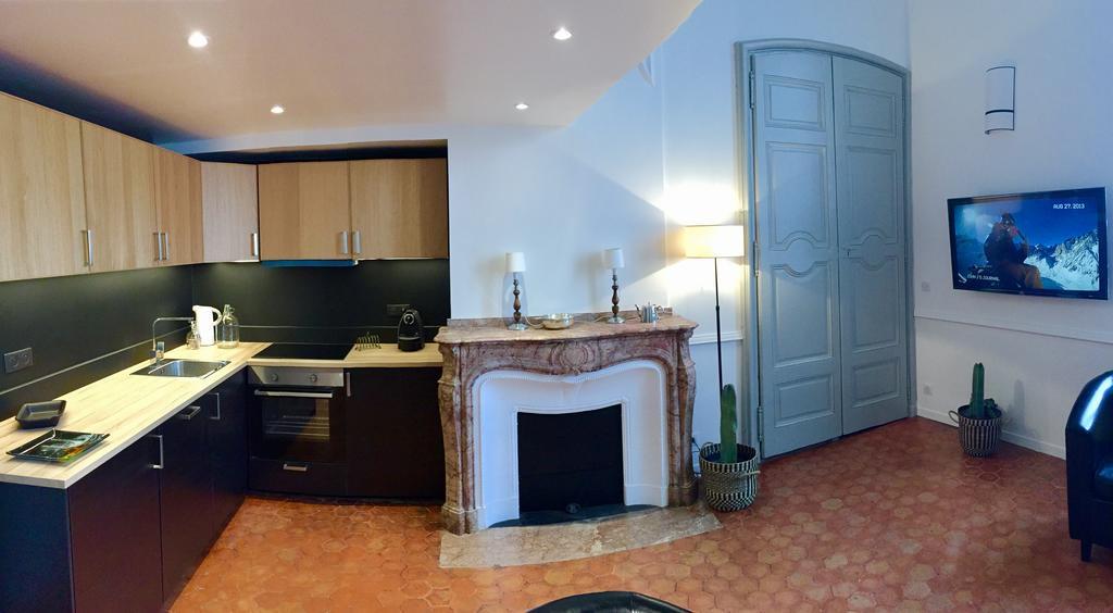 Les Suites Du Cours & Spa Aix-en-Provence Exterior foto
