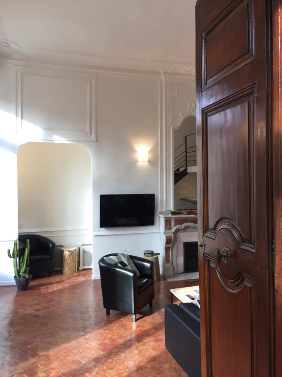 Les Suites Du Cours & Spa Aix-en-Provence Exterior foto