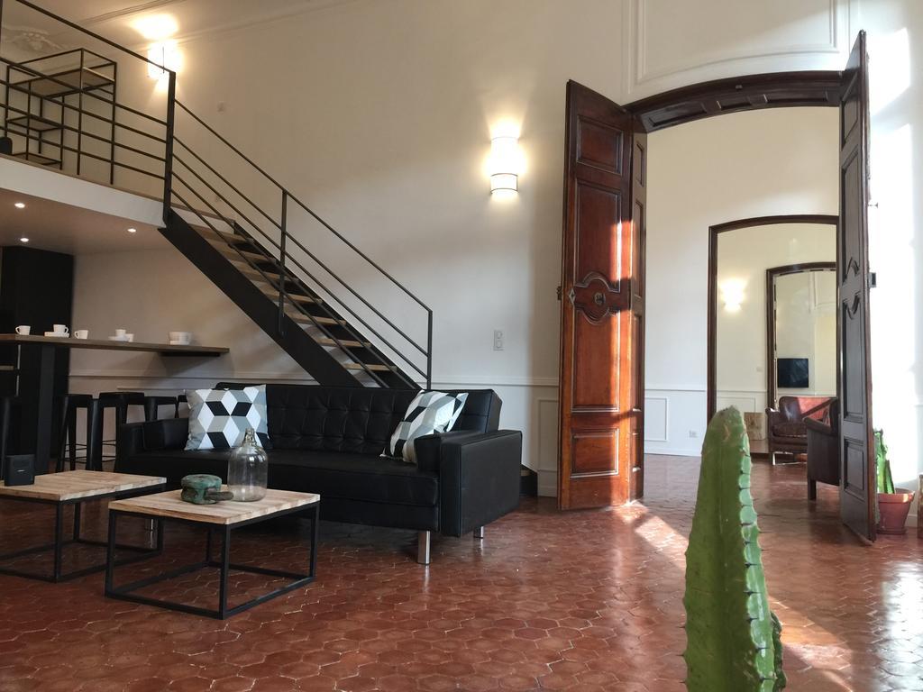 Les Suites Du Cours & Spa Aix-en-Provence Exterior foto