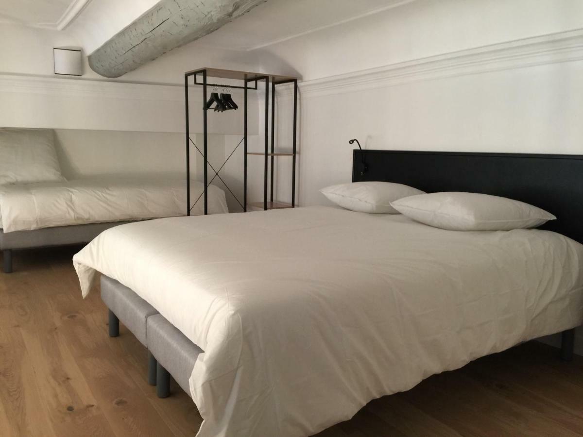 Les Suites Du Cours & Spa Aix-en-Provence Exterior foto